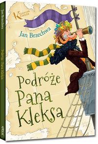 PODRÓŻE PANA KLEKSA TW KOLOR GREG