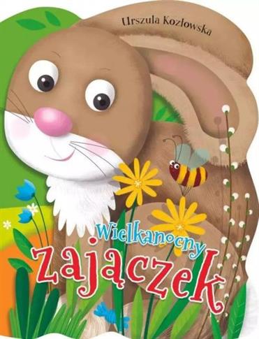 WIELKANOCNY ZAJĄCZEK