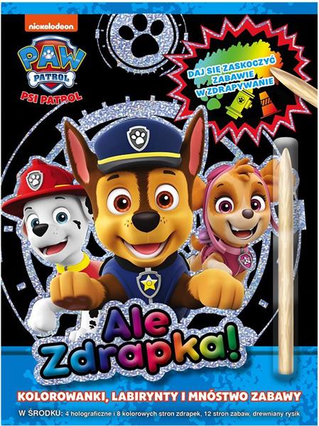ALE ZDRAPKA PSI PATROL