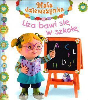 LIZA BAWI SIĘ W SZKOŁĘ.