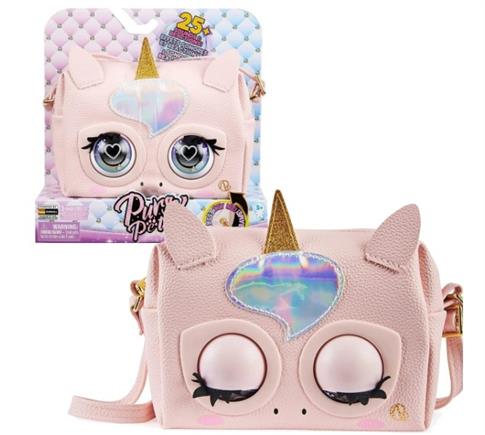 Purse Pets, Interaktywna torebka z oczami