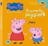 ŚWINKA PEPPA 11 PRACOWITY PAJĄCZEK