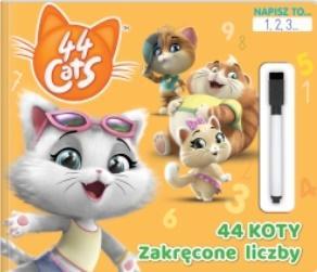 44 KOTY NAPISZ TO 1,2,3. ZAKRĘCONE LICZBY