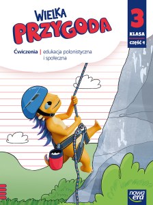 Wielka Przygoda NEON klasa 3 część 4 zeszyt ćwiczeń zintegrowanych EDYCJA  2025