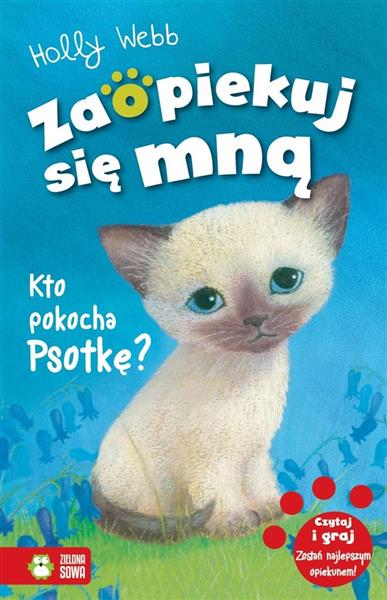 KTO POKOCHA PSOTKĘ?