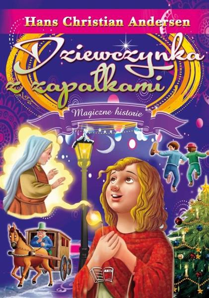 DZIEWCZYNKA Z ZAPAŁKAMI