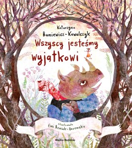 Wszyscy jesteśmy wyjątkowi wyd. 2