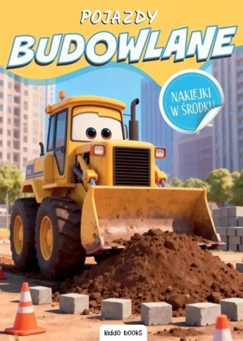 POJAZDY BUDOWLANE