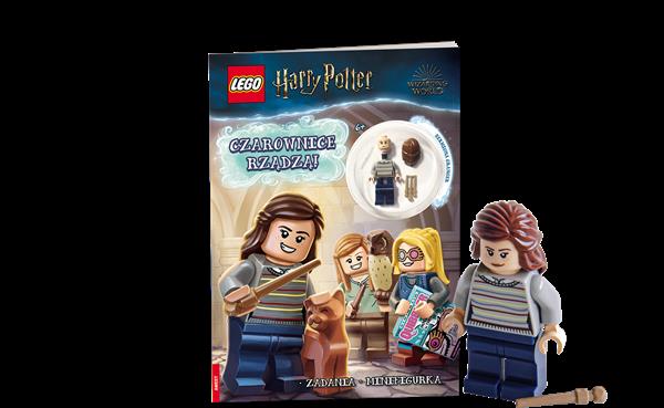 LEGO HARRY POTTER. CZAROWNICE RZĄDZĄ!