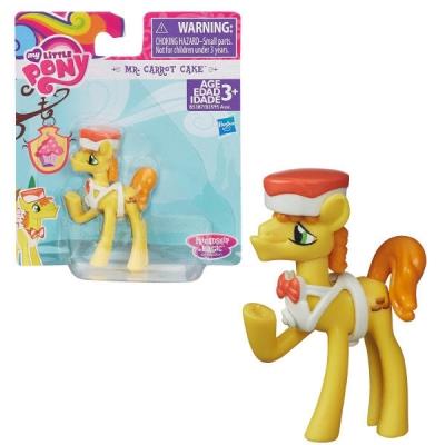 HASBRO MY LITTLE PONY KUCYKOWI PRZYJACIELE