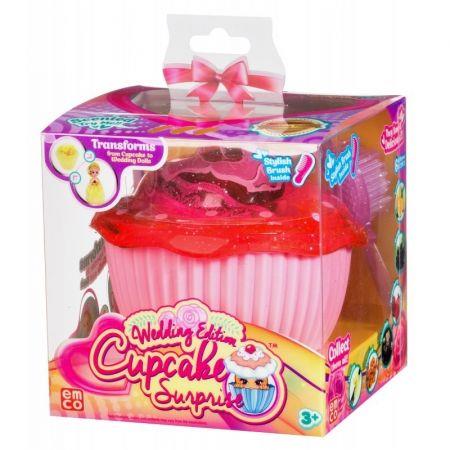 TM TOYS CUPCAKE PACHNĄCA BABECZKA Z NIESPODZIANKĄ