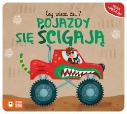 CZY WIESZ ŻE..? POJAZDY SIĘ ŚCIGAJĄ