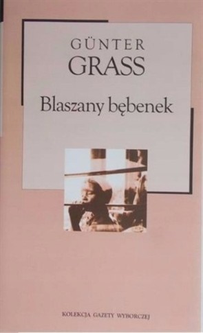 GUNTER GRASS - BLASZANY BĘBENEK