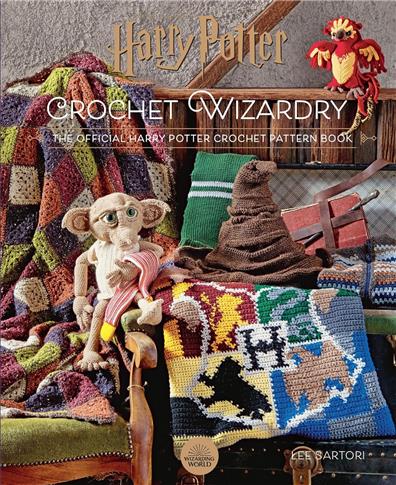 Harry Potter Crochet Wizardry