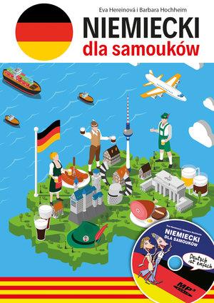 NIEMIECKI DLA SAMOUKÓW (KSIĄŻKA + CD)