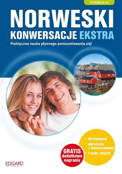 NORWESKI. KONWERSACJE + CD