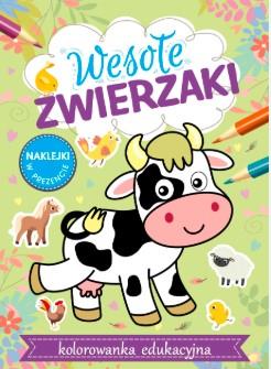 Wesołe Zwierzaki nr 7