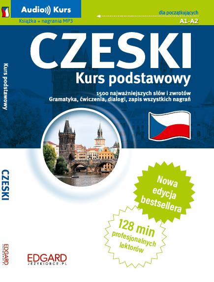 Czeski. Kurs podstawowy, wydanie 2
