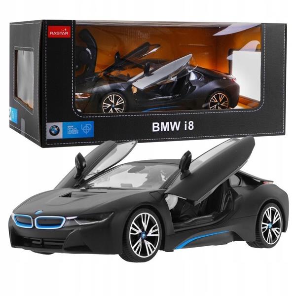 AUTO ZDALNIE STEROWANE BMW I8
