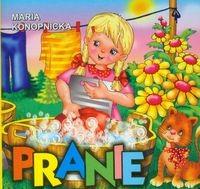 PRANIE BAJKA KARTONOWA