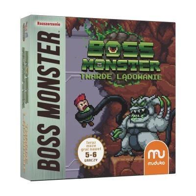 Gra Boss Monster Twarde Lądowanie