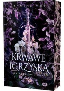 Krwawe igrzyska. Krwawe dziedzictwo. Tom 2