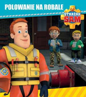 POLOWANIE NA ROBALE
