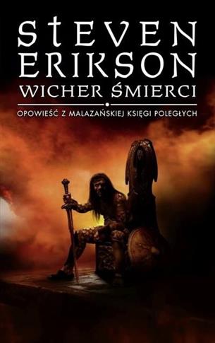 Wicher śmierci. Opowieści z Malazańskiej Księgi