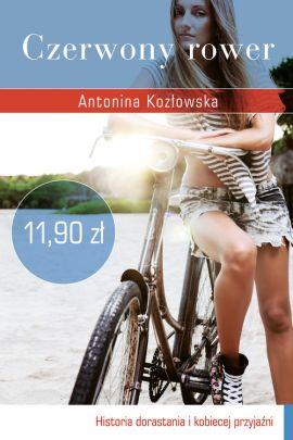 CZERWONY ROWER ANTONINA KOZŁOWSKA POCKET
