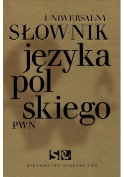UNIWERSALNY SŁOWNIK JĘZYKA POLSKIEGO. P-Ś