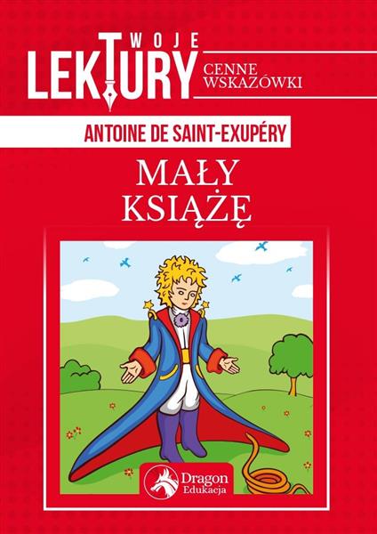 MAŁY KSIĄŻĘ