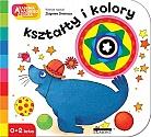 AKADEMIA MĄDREGO DZIECKA. KSZTAŁTY I KOLORY
