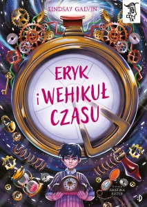 Eryk i wehikuł czasu. To się czyta