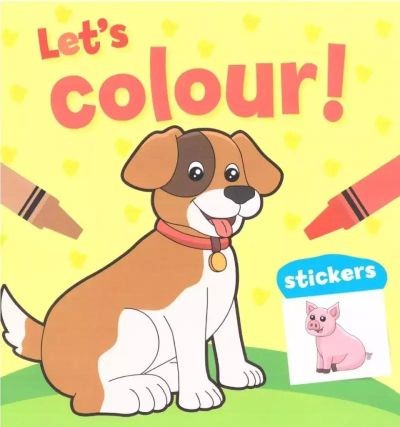 LET S COLOUR!
