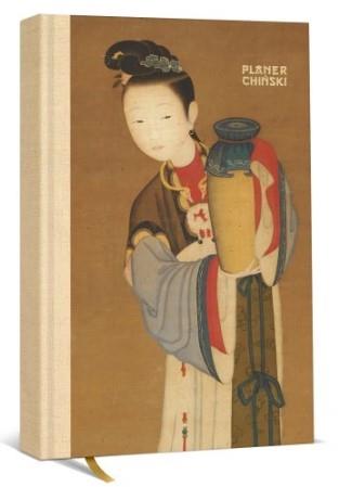 PLANER CHIŃSKI tygodniowy