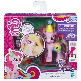 MY LITTLE PONY MAGICZNY OBRAZEK MIX WZORÓW 3+