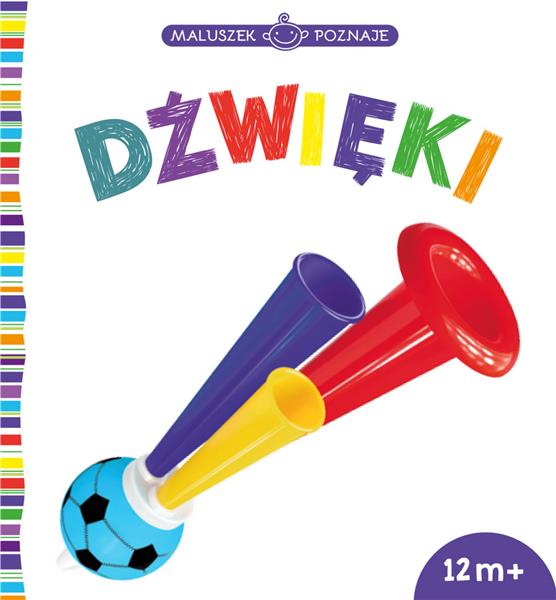 MALUSZEK POZNAJE DŹWIĘKI