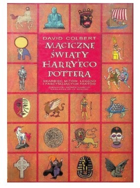 MAGICZNE ŚWIATY HARREGO POTTERA