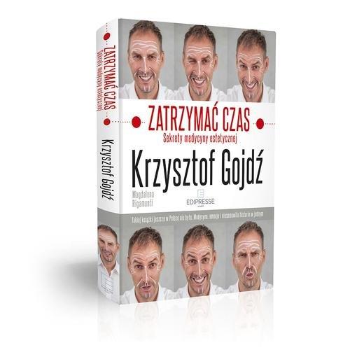 ZATRZYMAĆ CZAS SEKRETY MEDYCYNY ESTETYCZNEJ