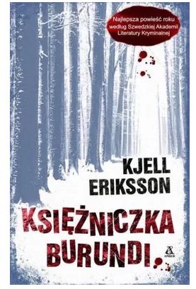 KSIĘŻNICZKA BURUNDI
