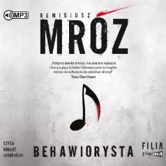 AUDIOBOOK BEHAWIORYSTA CD