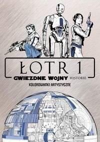 STAR WARS ŁOTR 1 GWIEZDNE WOJNY HISTORIE