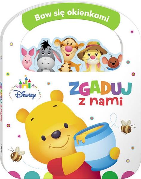 DISNEY MALUCH. ZGADUJ Z NAMI