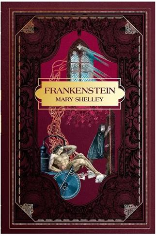 Mistrzowie horroru i fantastyki - 3 - Frankenstein