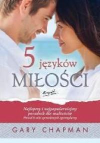 5 JĘZYKÓW MIŁOŚCI