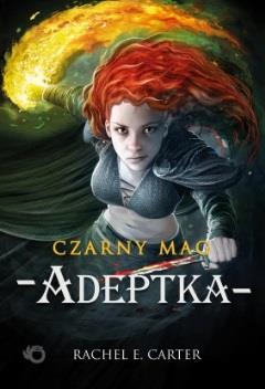 CZARNY MAG. ADEPTKA T.2