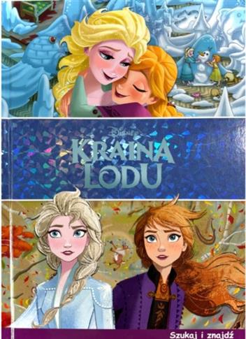 KRAINA LODU SZUKAJ I ZNAJDŹ