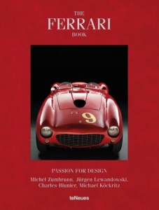 Ferrari book wer. angielska