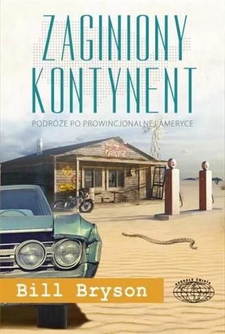 ZAGINIONY KONTYNENT