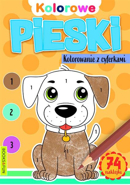 KOLOROWE PIESKI